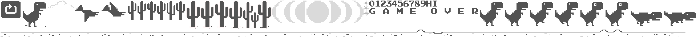 Jogo do dinossauro do Chrome ganha mod com espadas e mais – Tecnoblog