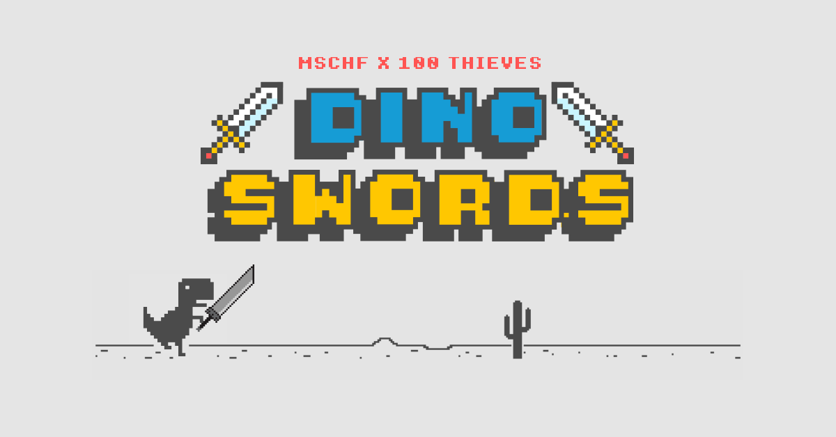 Playable Chrome Dino Game